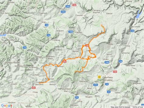 harta sovata si imprejurimi|15 locuri de vizitat în Sovata și împrejurimi